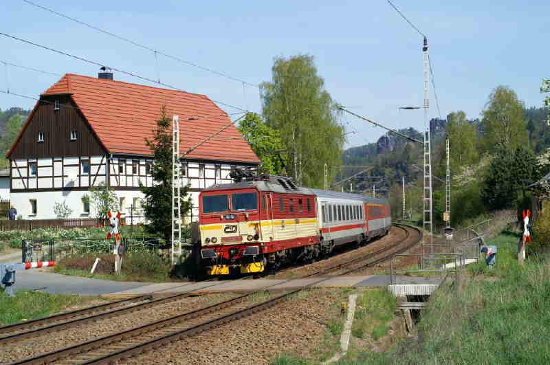 Elbtalbahn