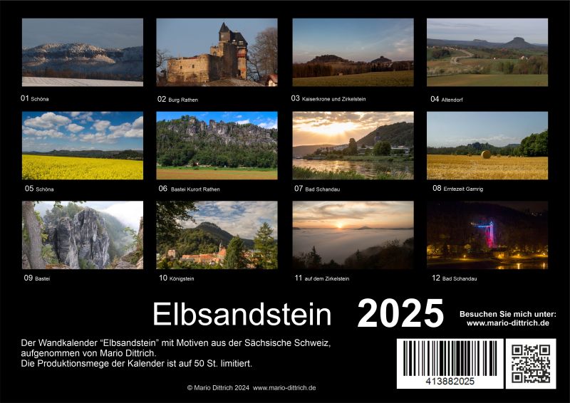 Kalender 2025